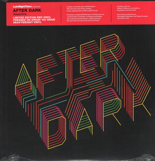 After Dark (Vespertine) | Mint (M) Mint (M) Get Cheap Vinyl