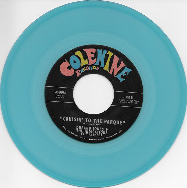 Too Many Tears / Cruisin' To The Parque | Mint (M) Mint (M) Get Cheap Vinyl