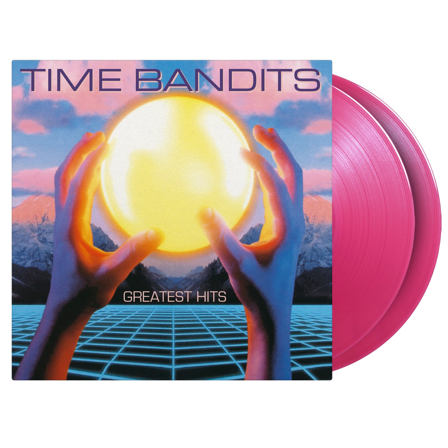 Greatest Hits (MOV | PRE-ORDER: 02/07/2025 / PINK VINYL) | Mint (M) Mint (M) Get Cheap Vinyl