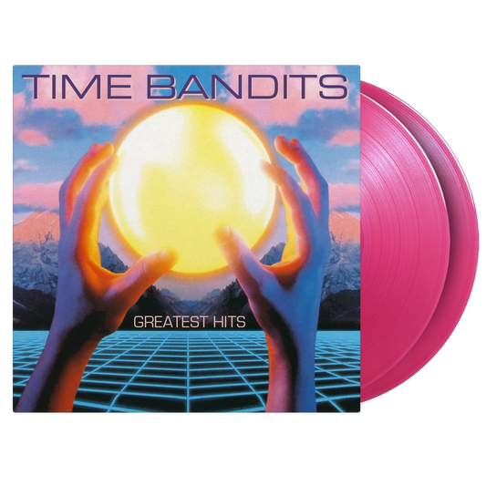 Greatest Hits (MOV | PRE-ORDER: 02/07/2025 / PINK VINYL) | Mint (M) Mint (M) Get Cheap Vinyl