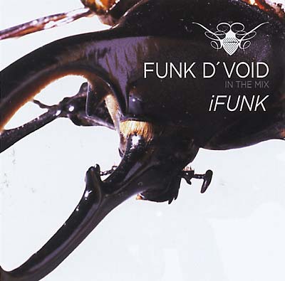 Funk D'Void in the Mix | Get Cheap Vinyl
