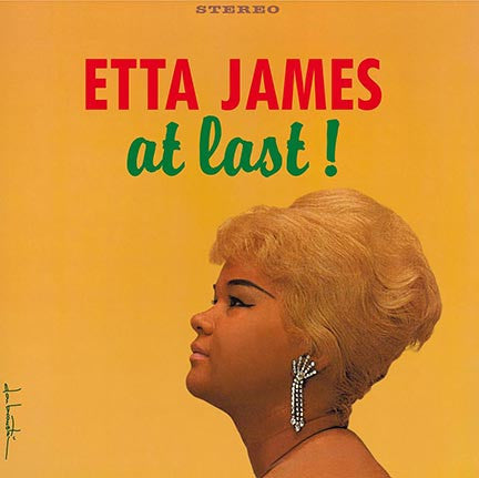 At Last! (VINYL) | Excellent (EX) Mint (M) Get Cheap Vinyl