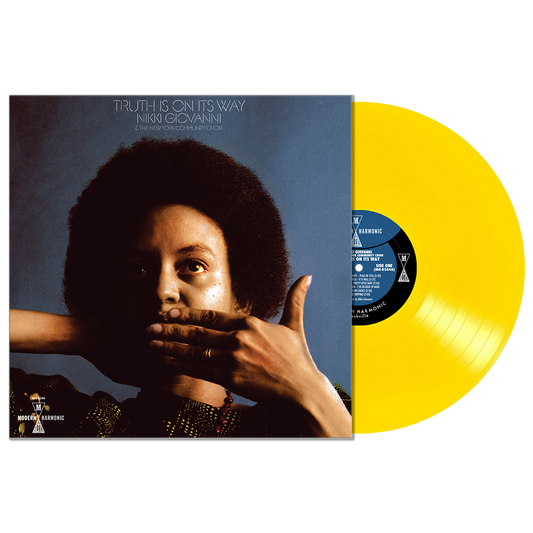 Truth Is On Its Way (OPAQUE YELLOW VINYL) | Mint (M) Mint (M) Get Cheap Vinyl