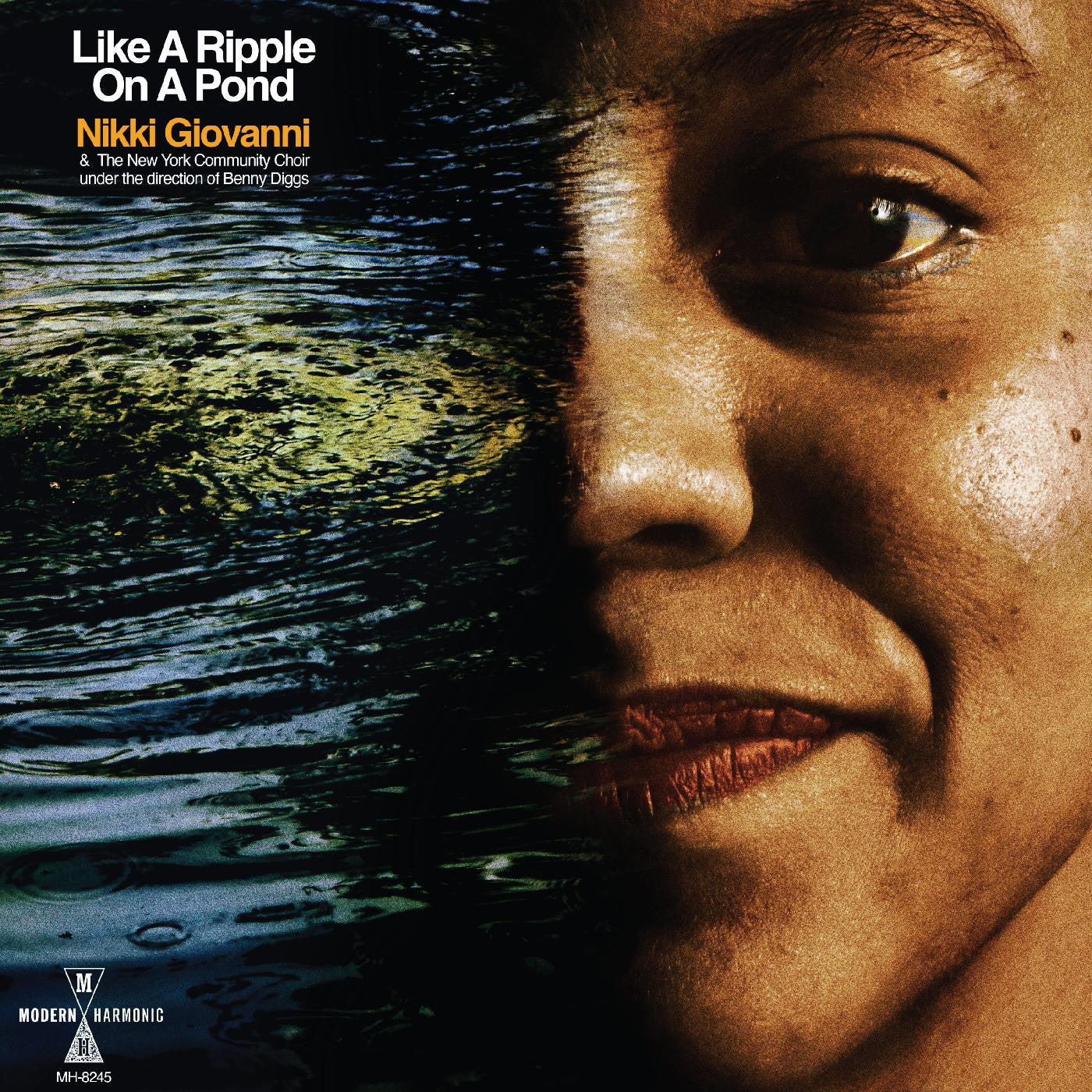 Like A Ripple On A Pond (OPAQUE BLUE VINYL) | Mint (M) Mint (M) Get Cheap Vinyl