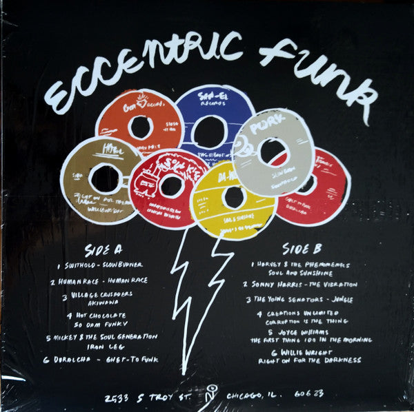 Eccentric Funk | Mint (M) Mint (M) Get Cheap Vinyl