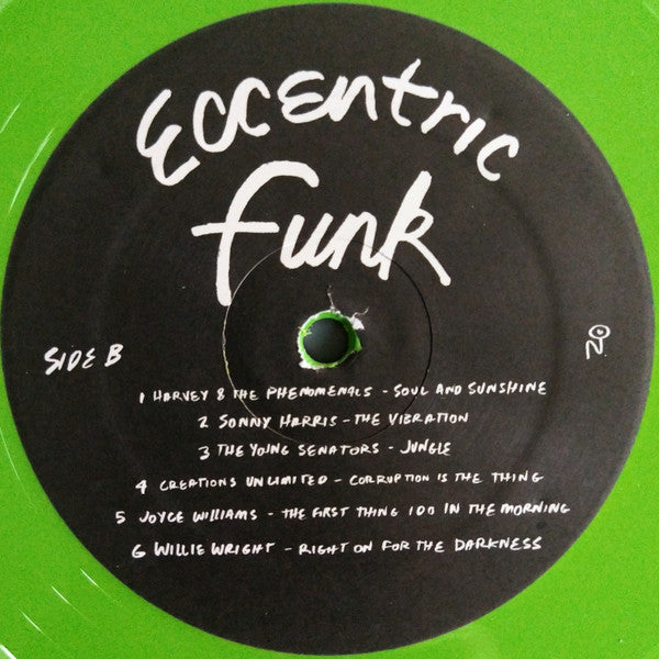 Eccentric Funk | Mint (M) Mint (M) Get Cheap Vinyl