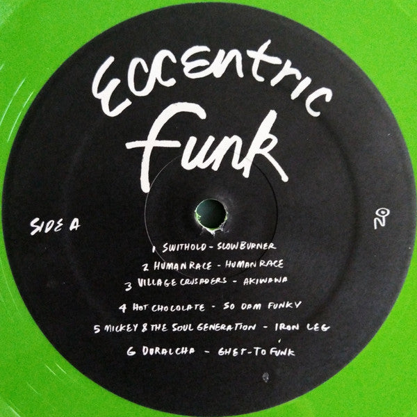 Eccentric Funk | Mint (M) Mint (M) Get Cheap Vinyl