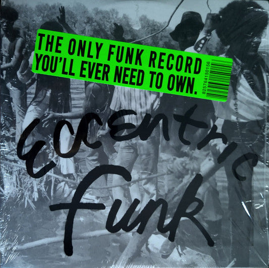 Eccentric Funk | Mint (M) Mint (M) Get Cheap Vinyl