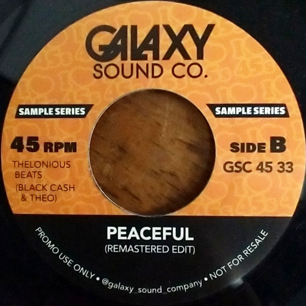 Red Tribe / Peaceful | Mint (M) Generic Get Cheap Vinyl
