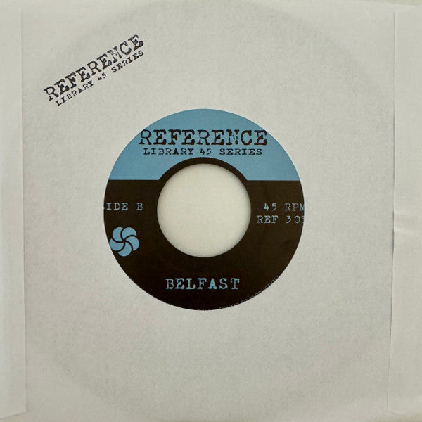 Accadde A Bali / Accadde A Belfast 7" | Mint (M) Generic Get Cheap Vinyl