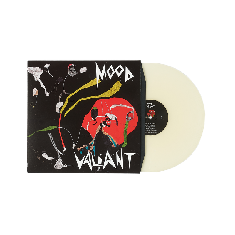 Mood Valiant (GLOW IN THE DARK VINYL) | Mint (M) Mint (M) Get Cheap Vinyl
