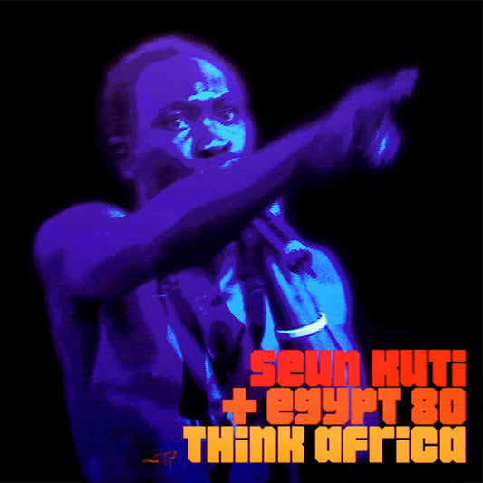 Think Africa | Mint (M) Mint (M) Get Cheap Vinyl