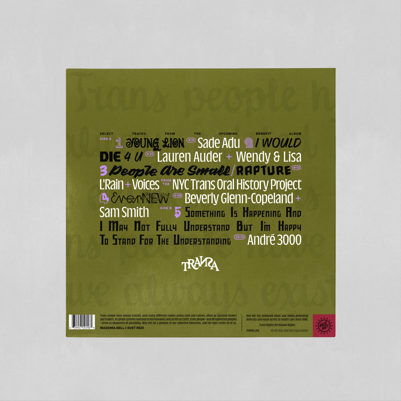 Transa Selects | Mint (M) Mint (M) Get Cheap Vinyl