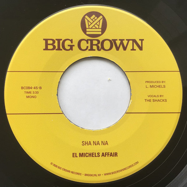 Dhuaan b/w Sha Na Na | Mint (M) Mint (M) Get Cheap Vinyl