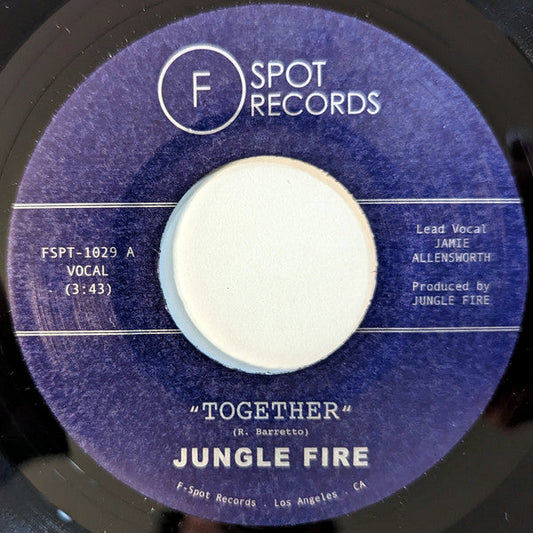 Together / Movin' On | Mint (M) Generic Get Cheap Vinyl