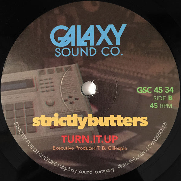 PBS Nights (Star Hustler) | Mint (M) Generic Get Cheap Vinyl
