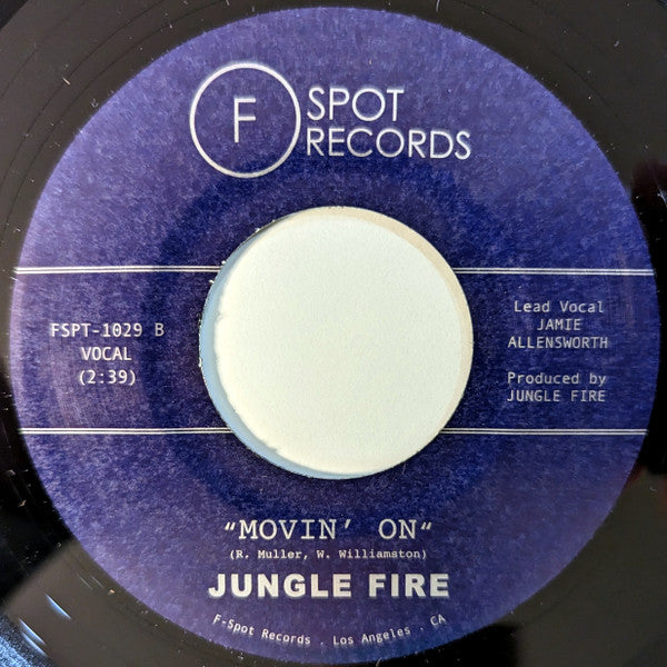 Together / Movin' On | Mint (M) Generic Get Cheap Vinyl