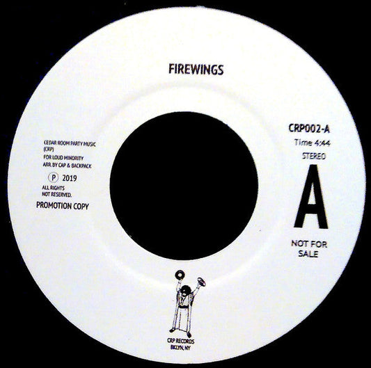 Firewings / Coffee Boogie | Mint (M) Generic Get Cheap Vinyl