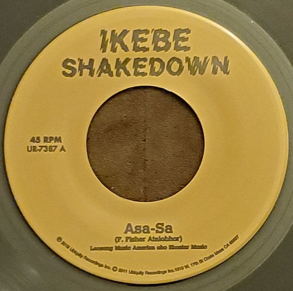 Asa-Sa / Pepper | Mint (M) Generic Get Cheap Vinyl