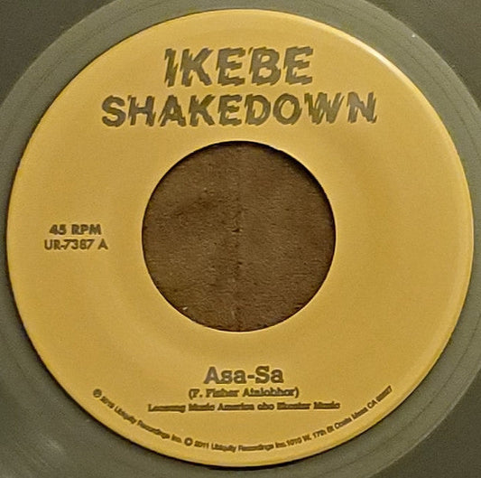 Asa-Sa / Pepper | Mint (M) Generic Get Cheap Vinyl