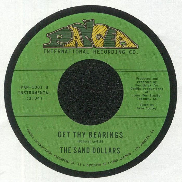 Waterloo Bossa / Get Thy Bearings | Mint (M) Generic Get Cheap Vinyl