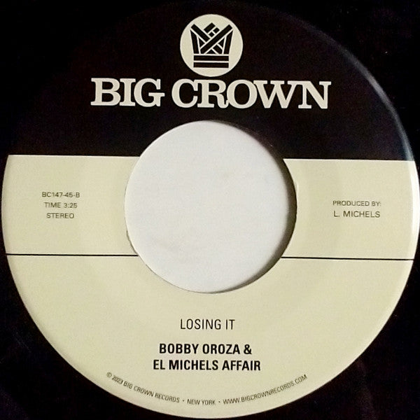 Whatcha Know / Losing It | Mint (M) Generic Get Cheap Vinyl