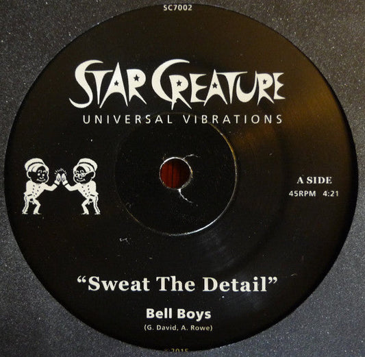 Sweat The Detail | Mint (M) Generic Get Cheap Vinyl