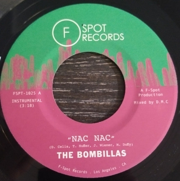 Nac Nac / Senebi | Mint (M) Generic Get Cheap Vinyl