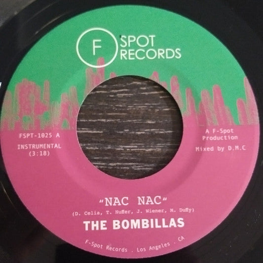 Nac Nac / Senebi | Mint (M) Generic Get Cheap Vinyl