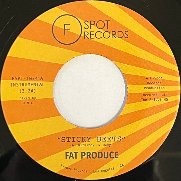 Sticky Beets | Mint (M) Generic Get Cheap Vinyl