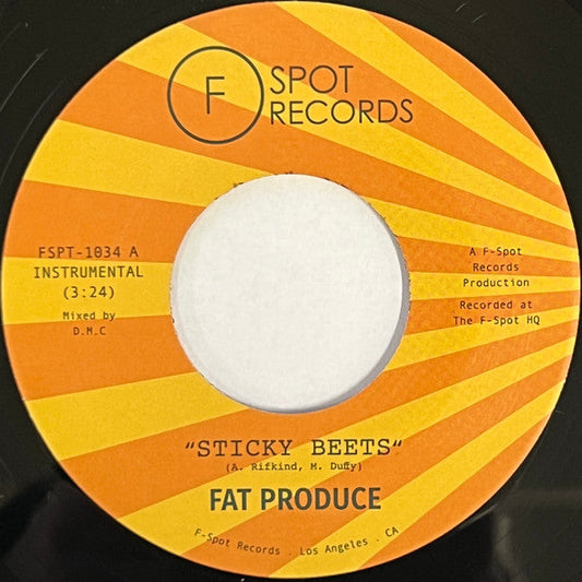 Sticky Beets | Mint (M) Generic Get Cheap Vinyl