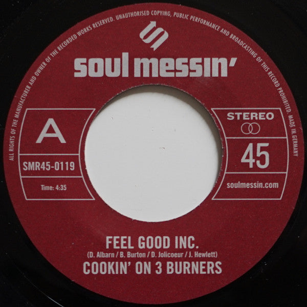 Feel Good Inc. | Mint (M) Mint (M) Get Cheap Vinyl