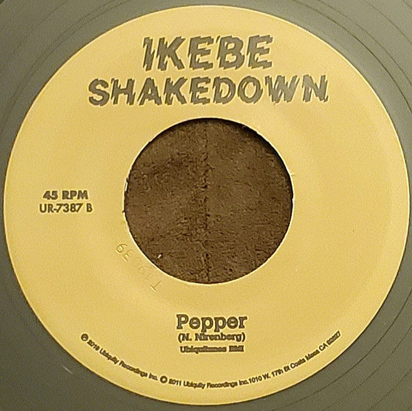 Asa-Sa / Pepper | Mint (M) Generic Get Cheap Vinyl