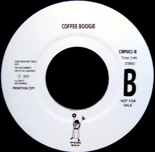 Firewings / Coffee Boogie | Mint (M) Generic Get Cheap Vinyl