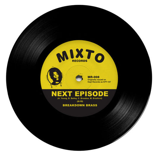 Monmouth / Next Episode | Mint (M) Generic Get Cheap Vinyl