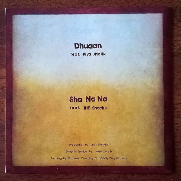 Dhuaan b/w Sha Na Na | Mint (M) Mint (M) Get Cheap Vinyl