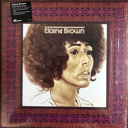 Elaine Brown | Mint (M) Mint (M) Get Cheap Vinyl