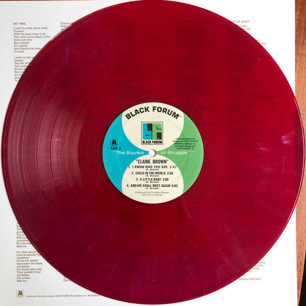 Elaine Brown | Mint (M) Mint (M) Get Cheap Vinyl