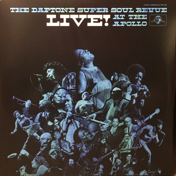 The Daptone Super Soul Revue Live! At The Apollo | Mint (M) Mint (M) Get Cheap Vinyl