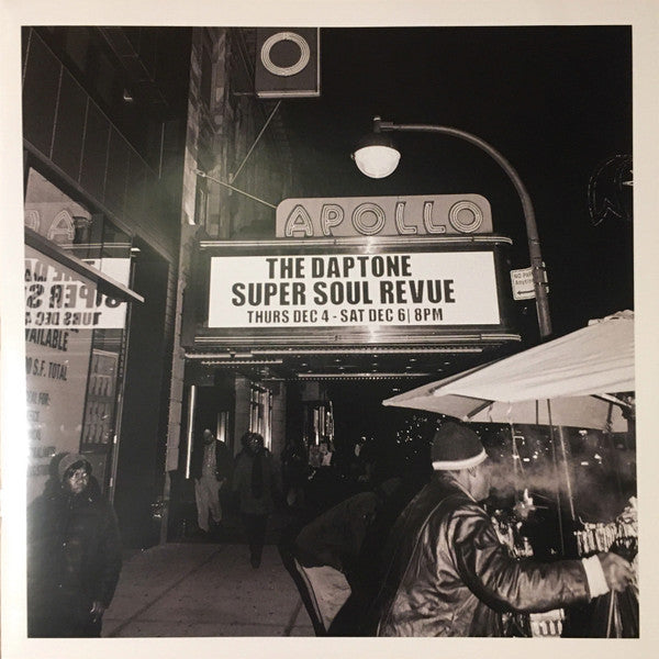 The Daptone Super Soul Revue Live! At The Apollo | Mint (M) Mint (M) Get Cheap Vinyl