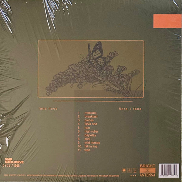 Flora + Fana | Mint (M) Mint (M) Get Cheap Vinyl