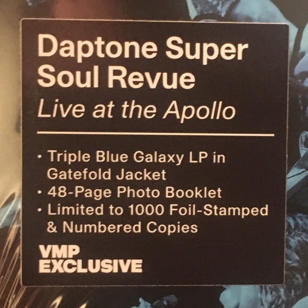 The Daptone Super Soul Revue Live! At The Apollo | Mint (M) Mint (M) Get Cheap Vinyl