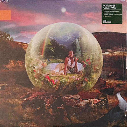 Flora + Fana | Mint (M) Mint (M) Get Cheap Vinyl