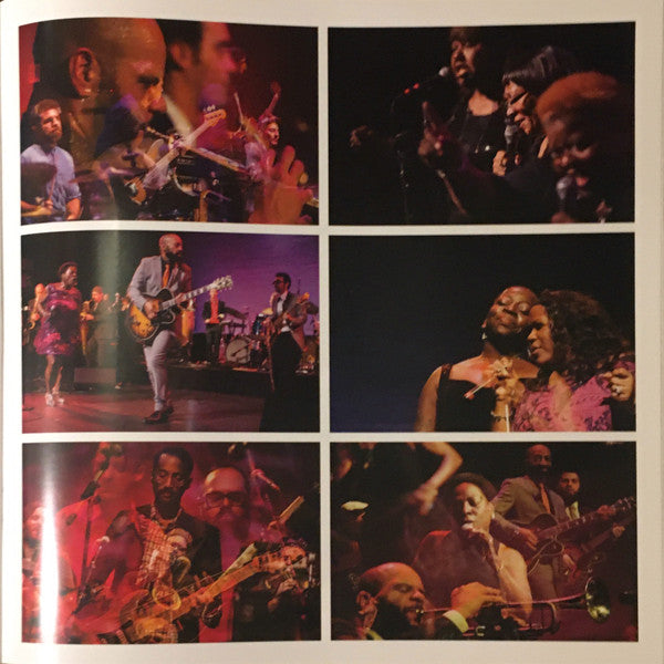 The Daptone Super Soul Revue Live! At The Apollo | Mint (M) Mint (M) Get Cheap Vinyl