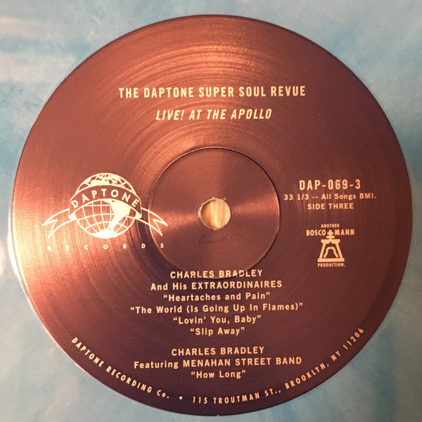 The Daptone Super Soul Revue Live! At The Apollo | Mint (M) Mint (M) Get Cheap Vinyl