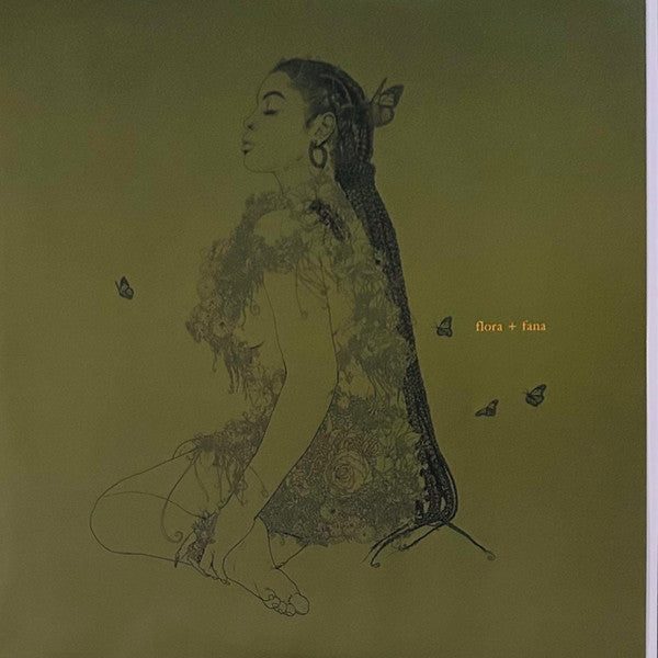Flora + Fana | Mint (M) Mint (M) Get Cheap Vinyl