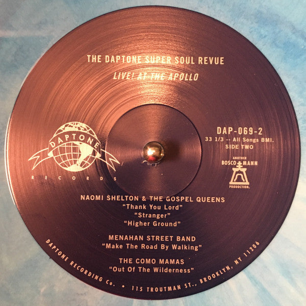 The Daptone Super Soul Revue Live! At The Apollo | Mint (M) Mint (M) Get Cheap Vinyl