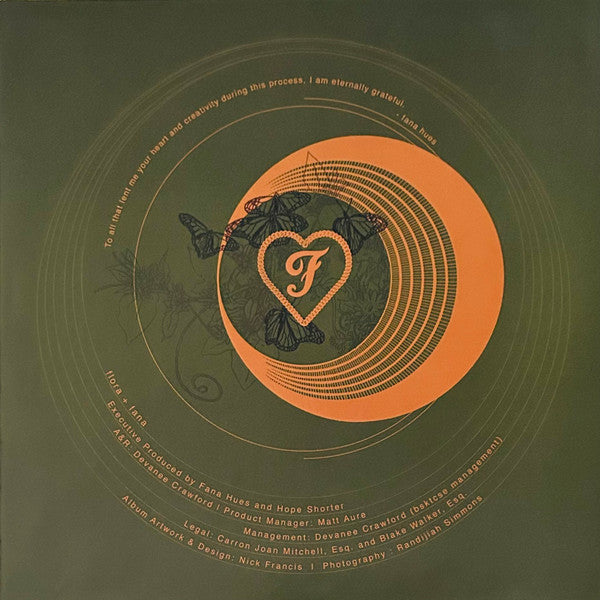 Flora + Fana | Mint (M) Mint (M) Get Cheap Vinyl