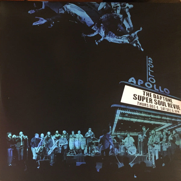 The Daptone Super Soul Revue Live! At The Apollo | Mint (M) Mint (M) Get Cheap Vinyl