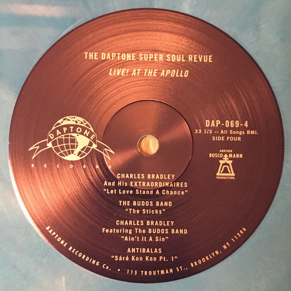 The Daptone Super Soul Revue Live! At The Apollo | Mint (M) Mint (M) Get Cheap Vinyl